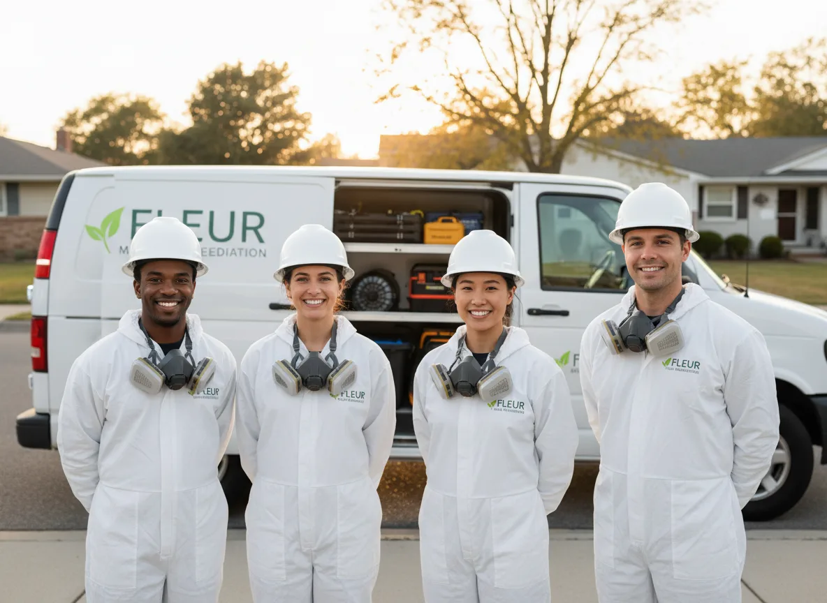 Mold Remediation company in Newville, PA